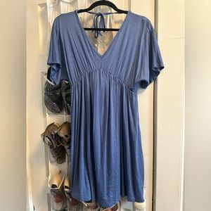 Blue Olivia Rae Dress